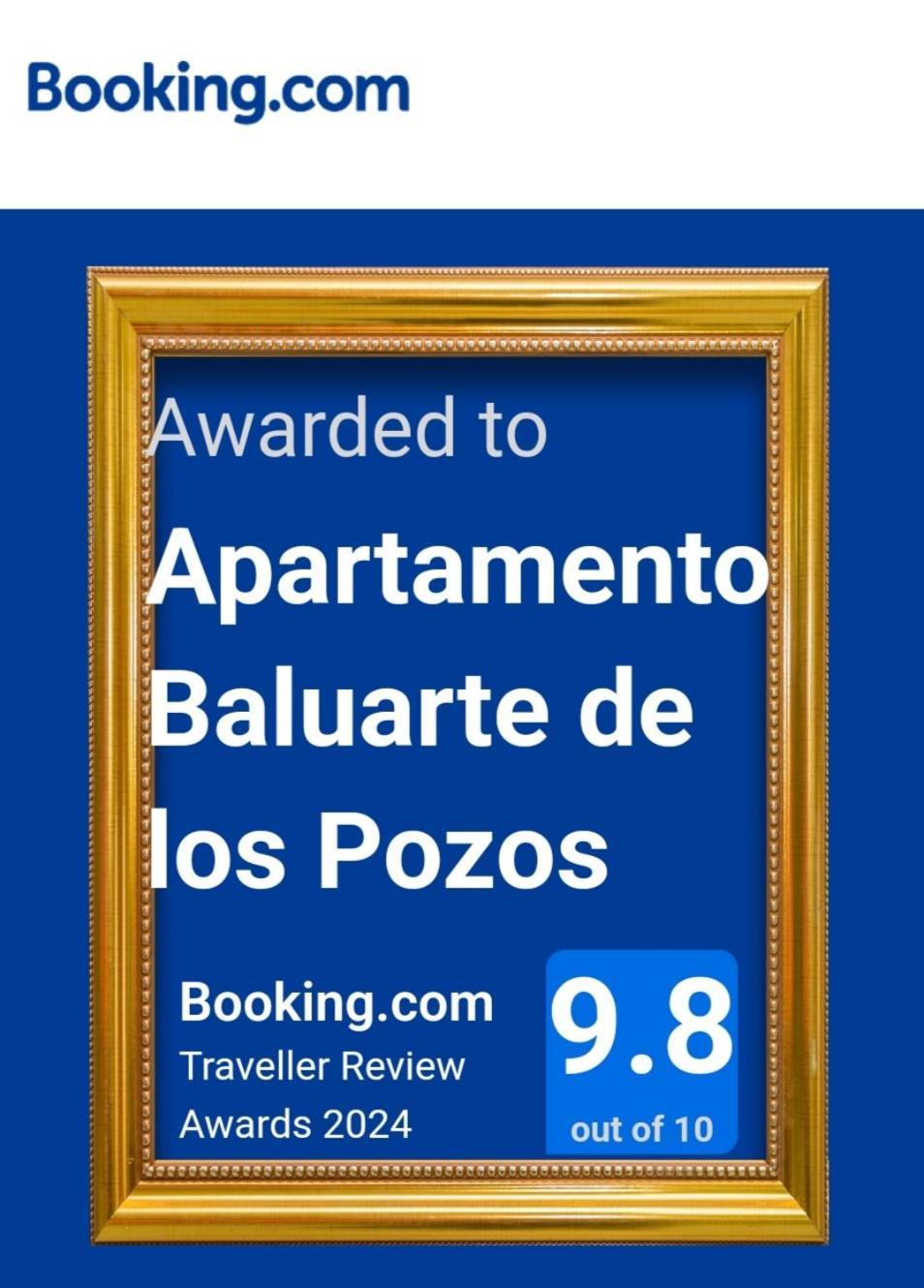 Apartamento Baluarte De Los Pozos Caces Exteriör bild